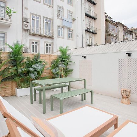 Liiiving In Porto - Soho Urban Retreat Lägenhet Exteriör bild