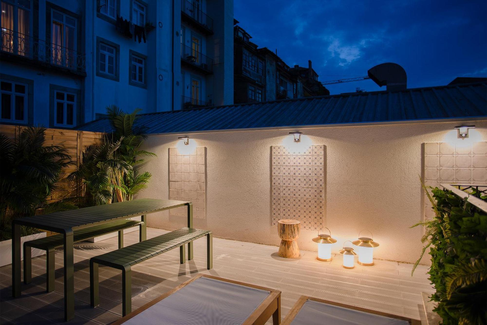 Liiiving In Porto - Soho Urban Retreat Lägenhet Exteriör bild