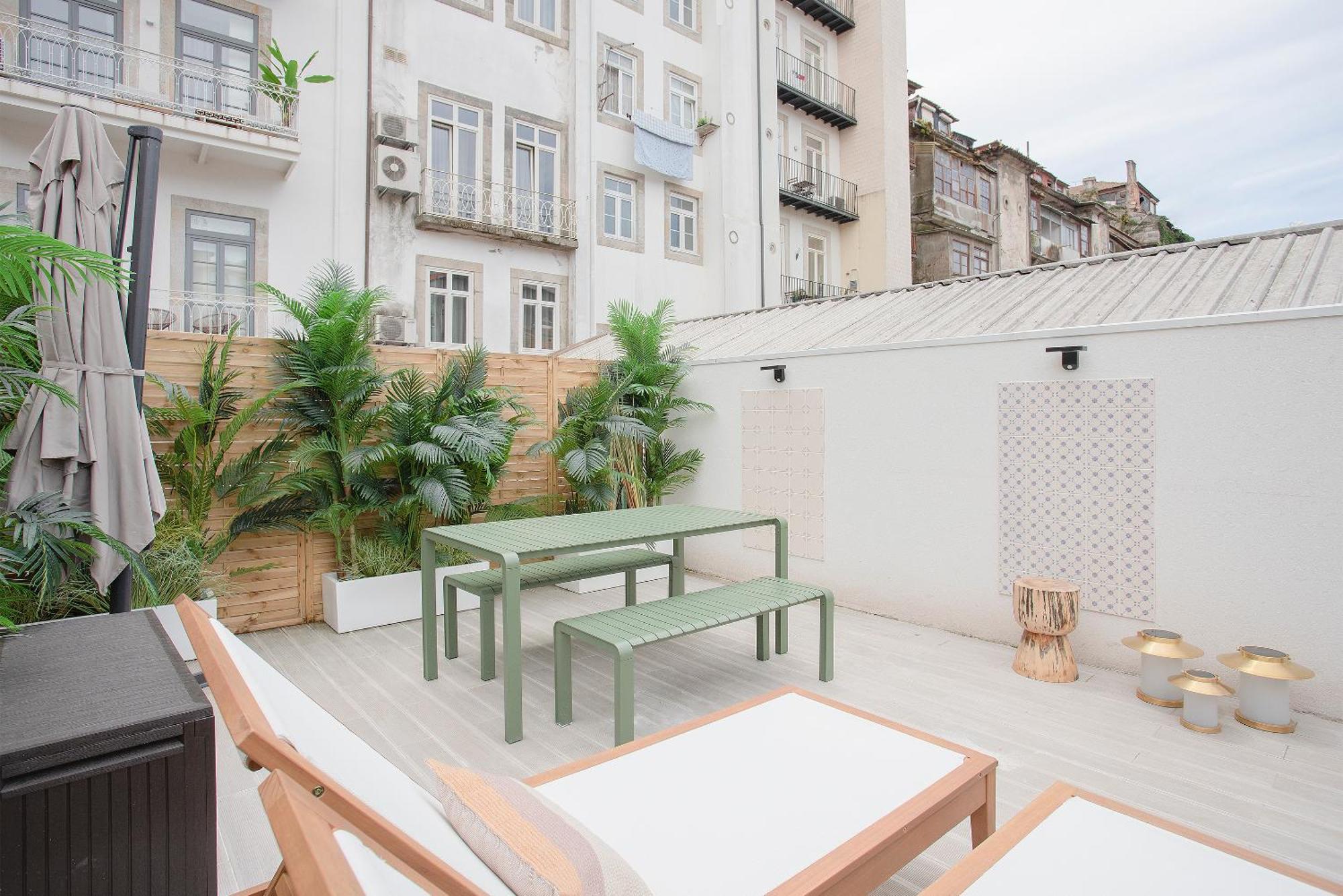 Liiiving In Porto - Soho Urban Retreat Lägenhet Exteriör bild