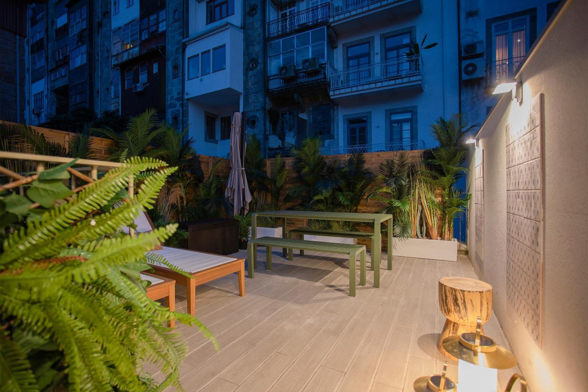 Liiiving In Porto - Soho Urban Retreat Lägenhet Exteriör bild