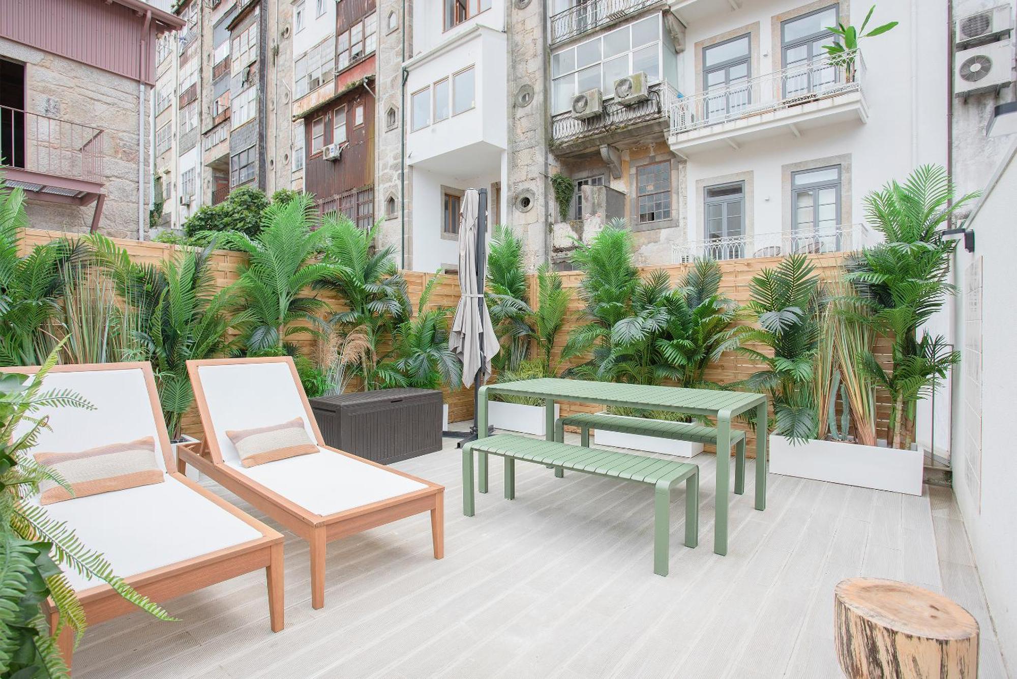Liiiving In Porto - Soho Urban Retreat Lägenhet Exteriör bild
