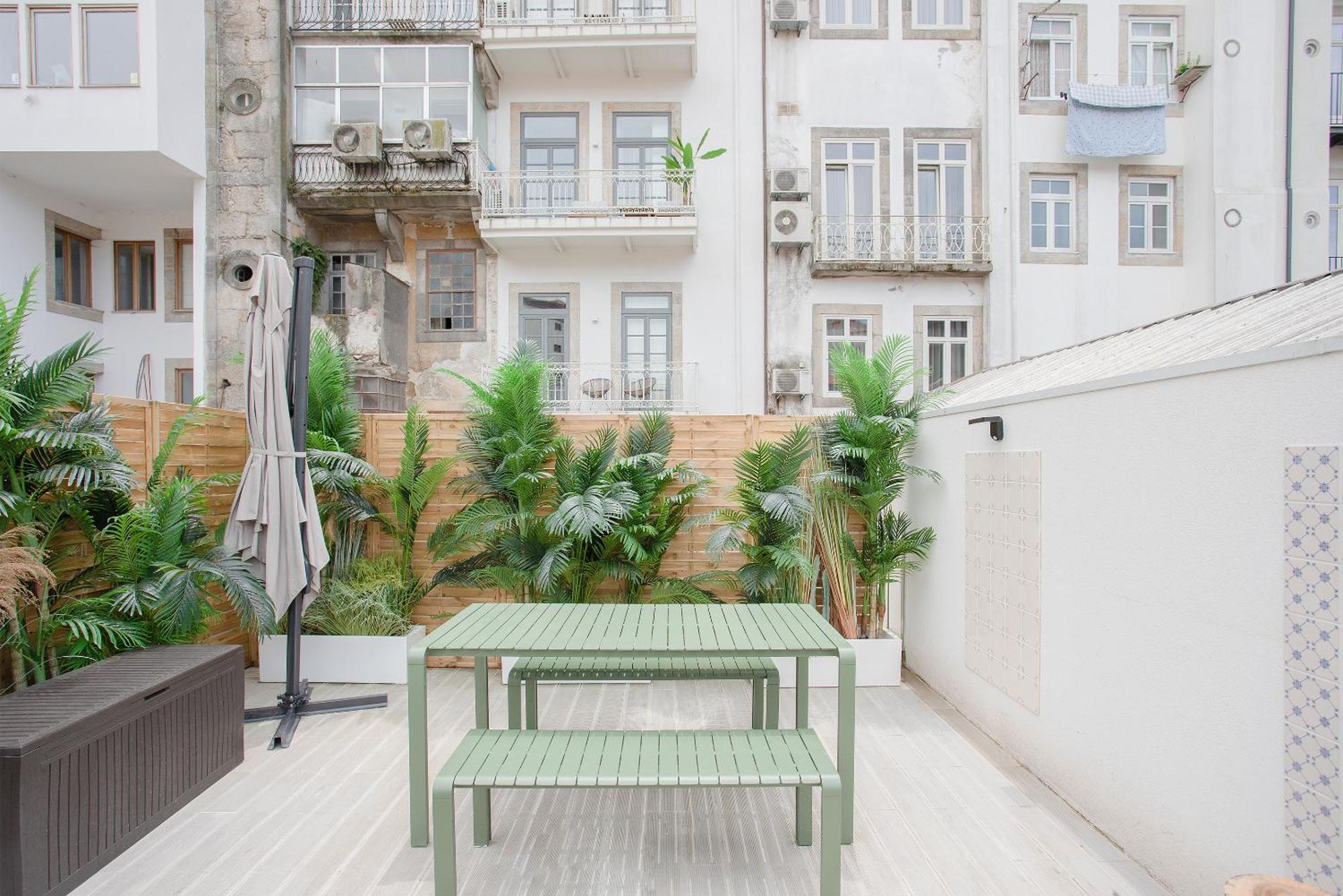 Liiiving In Porto - Soho Urban Retreat Lägenhet Exteriör bild