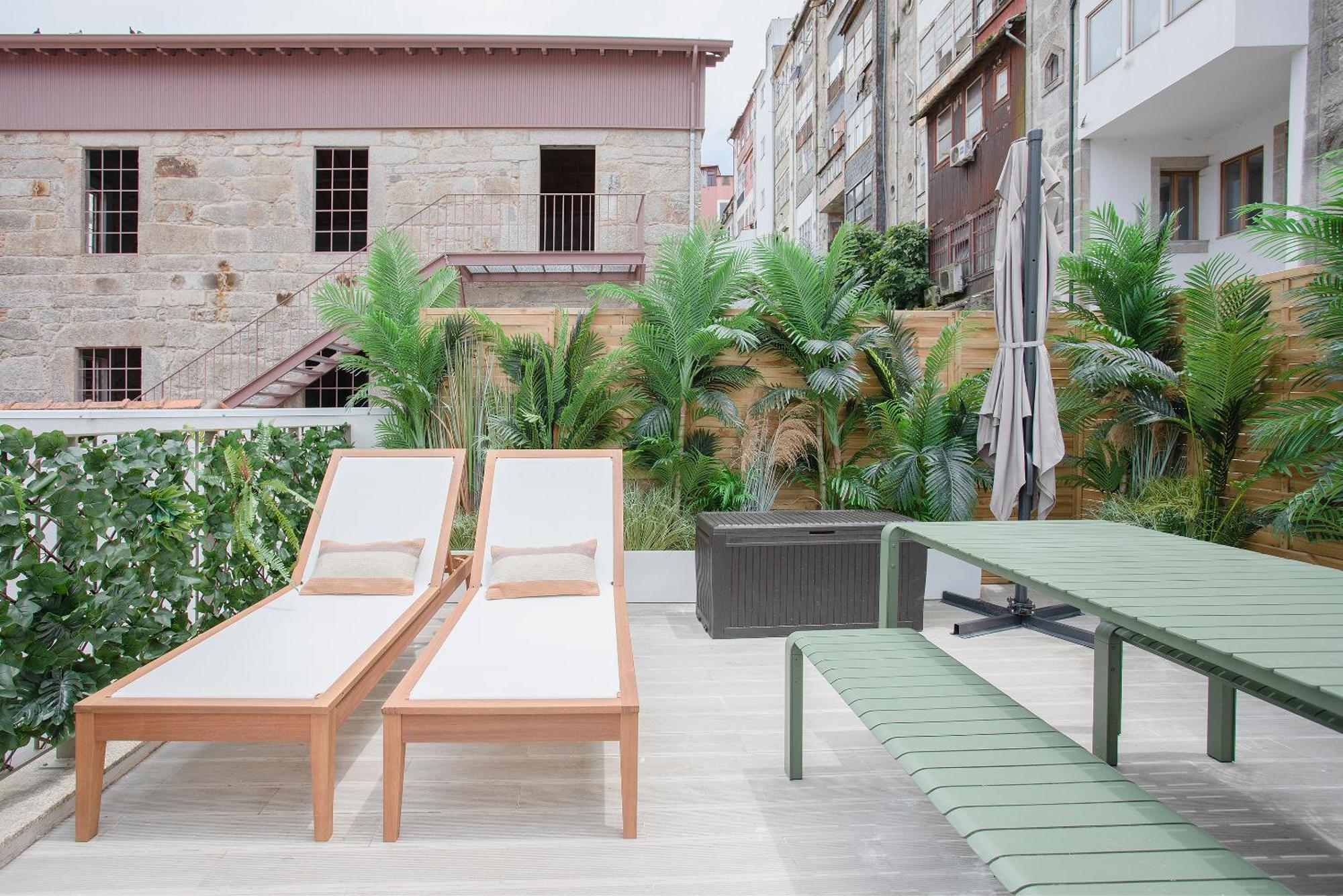 Liiiving In Porto - Soho Urban Retreat Lägenhet Exteriör bild